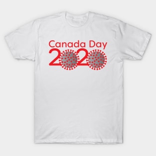 Canada Day 2020 T-Shirt